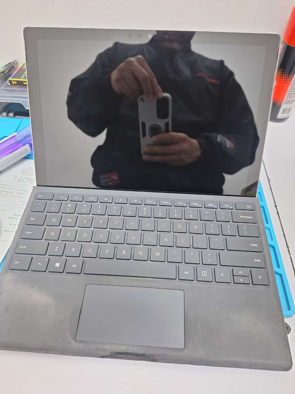 Surface Tactil iCore i5